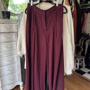 Free People Palazzo pants